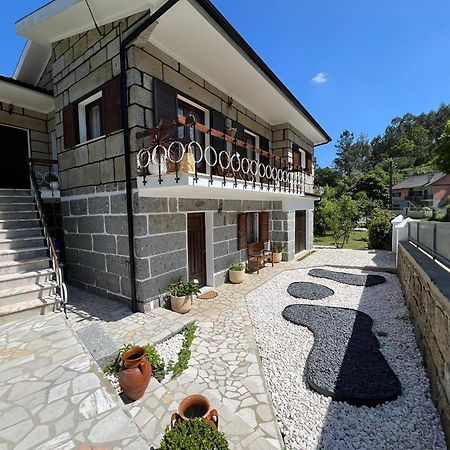 Vila Guia In Valdreu Braga Exterior foto