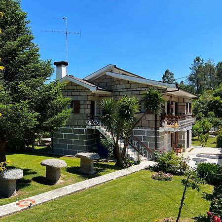 Vila Guia In Valdreu Braga Exterior foto