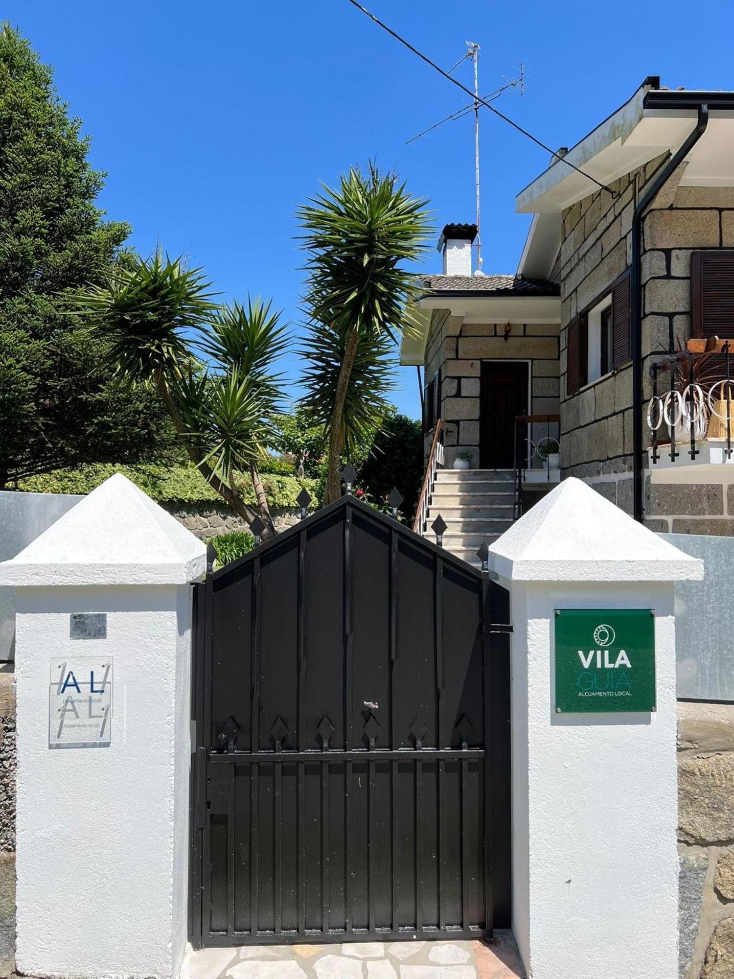 Vila Guia In Valdreu Braga Exterior foto